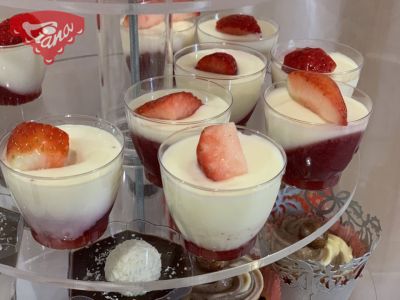 panna Cotta