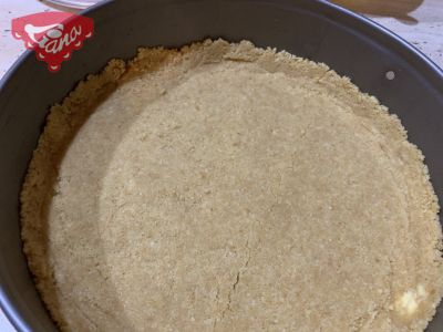 Cheesecake se slaným karamelem