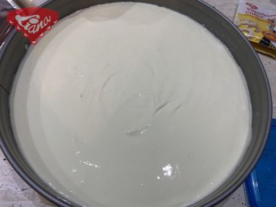 Cheesecake se slaným karamelem