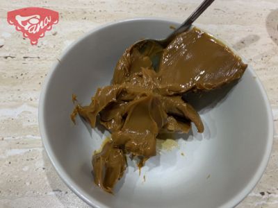 Cheesecake se slaným karamelem