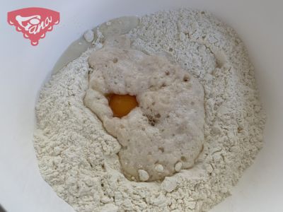 Glutenfreie Zimtwespennester