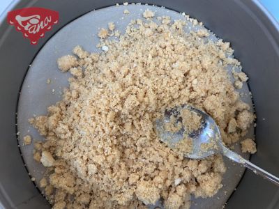 Himbeerkäsekuchen