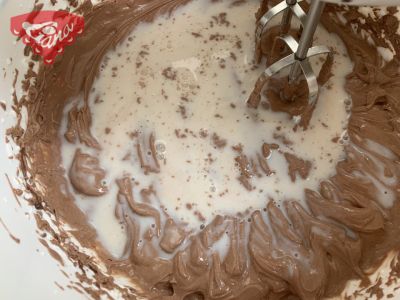 Čokoládový cheesecake se 70% čokoládou