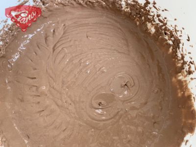 Čokoládový cheesecake se 70% čokoládou