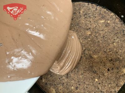 Čokoládový cheesecake se 70% čokoládou
