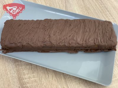 Gluten-free twix and snickers