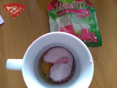 Gluten-free raspberry hearts