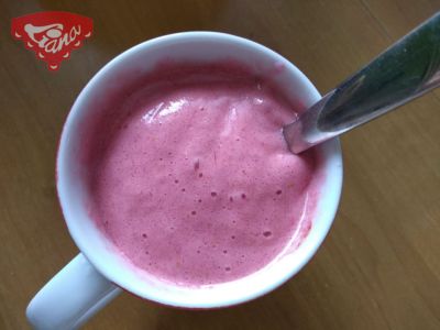 Gluten-free raspberry hearts