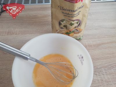 Glutenfreie Minibällchen ohne Sauerteig