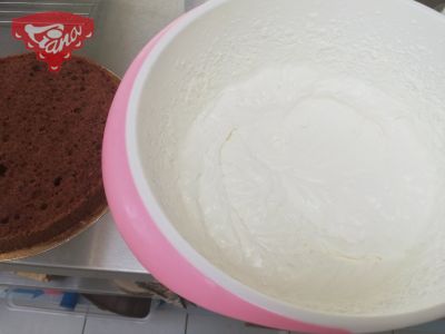 Bezlepková red velvet torta