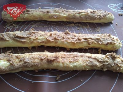 Glutenfreies Sauerteig-Zimtbrot
