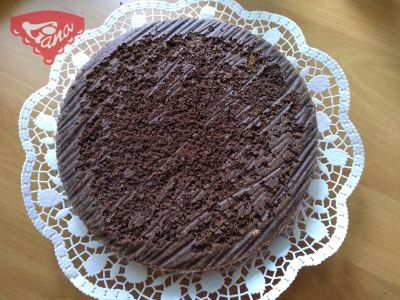 Gluten-free super quick cake