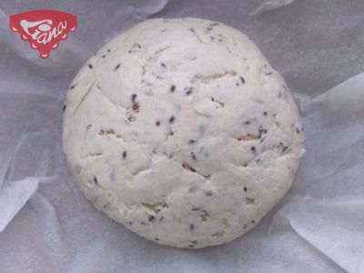 Gluten-free soda bread without yeast