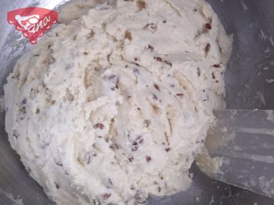 Gluten-free soda bread without yeast