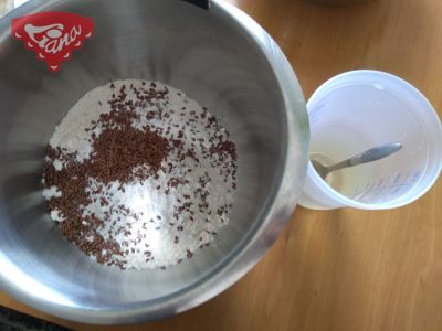 Gluten-free soda bread without yeast