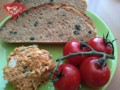 Gluten-free Irish bread without yeast and sourdough