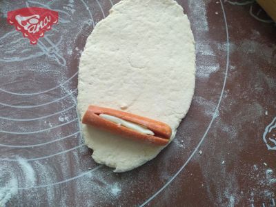 Bezlepkové hotdogy