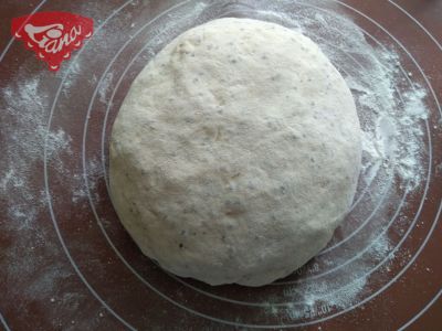 Gluten-free sourdough bread bowls