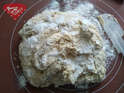 Glutenfreie Sauerteigbrotschalen