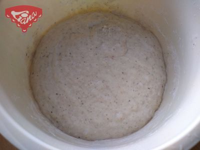 Gluten-free sourdough bread bowls