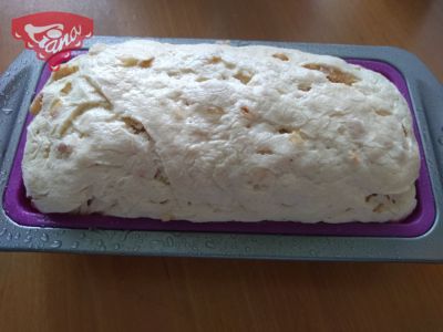 Gluten-free bacon bread