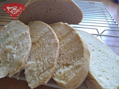 Bezlepkový pivný chlieb