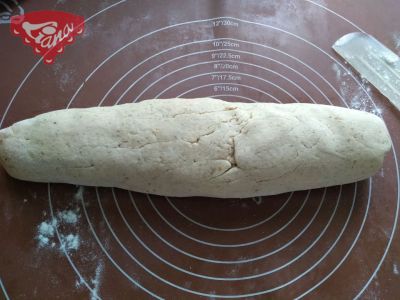 Gluten-free crackling baguettes