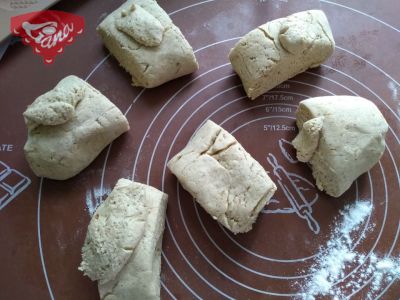 Glutenfreie Knusperbaguettes