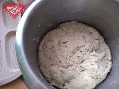 Gluten-free crackling baguettes