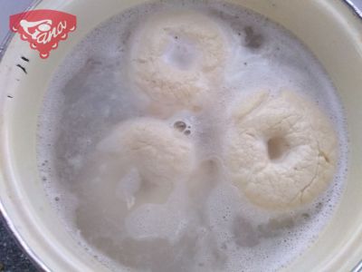 Bezlepkové bagels