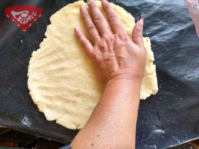 Gluten-free Wallachian fritters