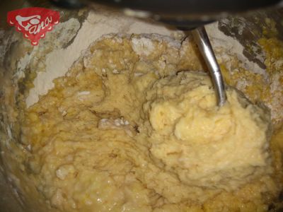 Gluten-free Wallachian fritters