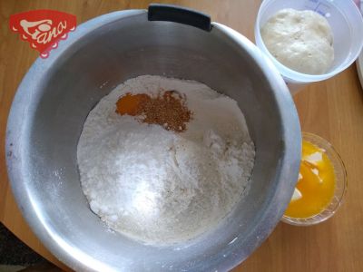 Gluten-free Wallachian fritters