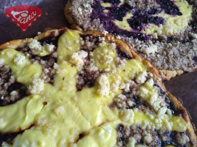 Gluten-free Wallachian fritters