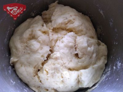 Gluten-free Wallachian fritters