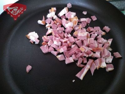 Gluten-free Bavarian speck with bacon