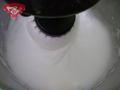 Gluténmentes EXKLUZÍV háromszínű pudingtorta