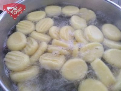 Gnocchi bezglutenowe