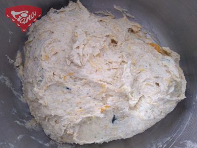 Glutenfreies Kürbisbrot