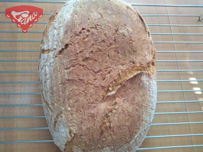 Glutenfreies Kürbisbrot