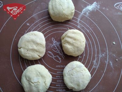 Glutenfreie Hamburgerbrötchen