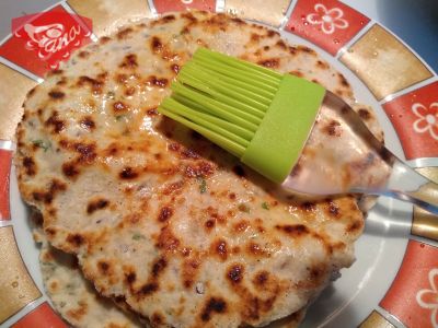 Gluten-free flatbreads