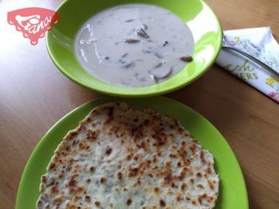 Gluten-free flatbreads
