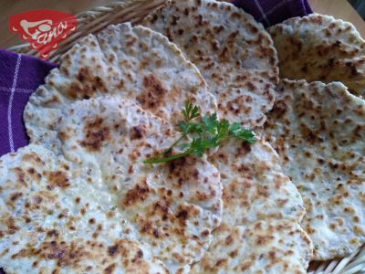 Gluten-free flatbreads