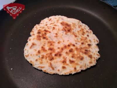 Gluten-free flatbreads