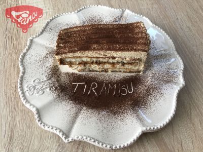 Tiramisu