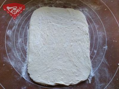 Gluten-free overnight baguettes DRÁCÍ CHVOST