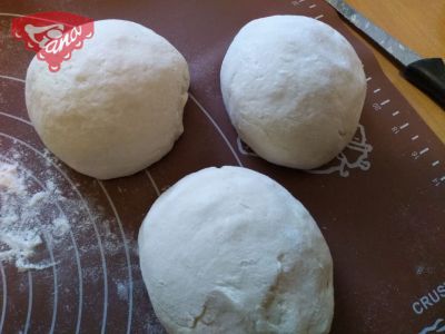 Gluten-free overnight baguettes DRÁCÍ CHVOST
