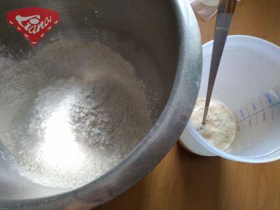 Gluten-free overnight baguettes DRÁCÍ CHVOST