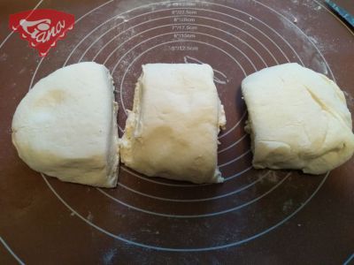 Gluten-free overnight baguettes DRÁCÍ CHVOST